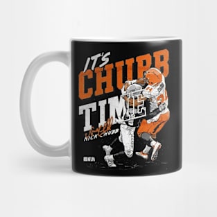 it's nick chubb time Mug